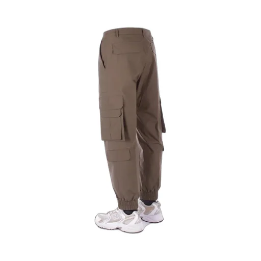 John Richmond Tapered Cargo Trousers