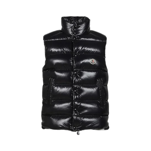 Tibb Vest / Black
