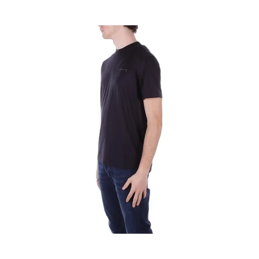 John Richmond Logo Designed Short-Sleeved T-Shirt