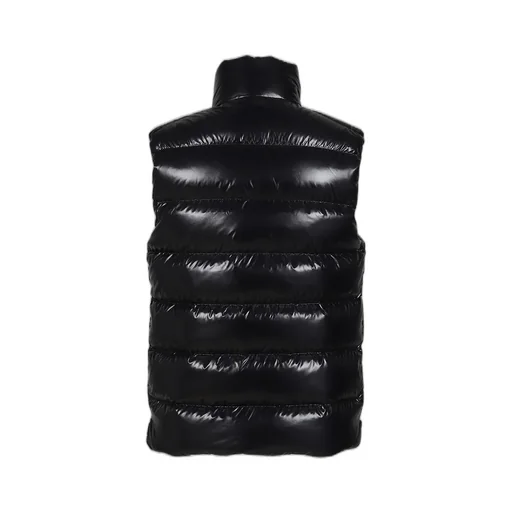 Tibb Vest / Black