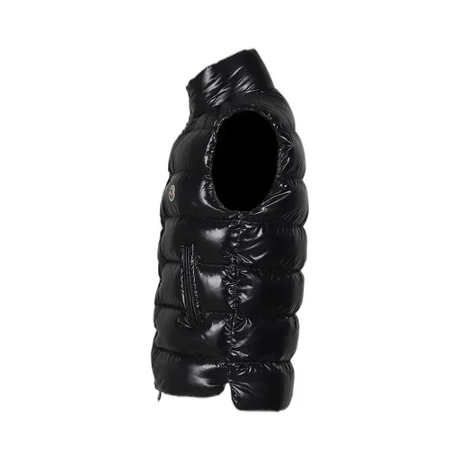 Tibb Vest / Black