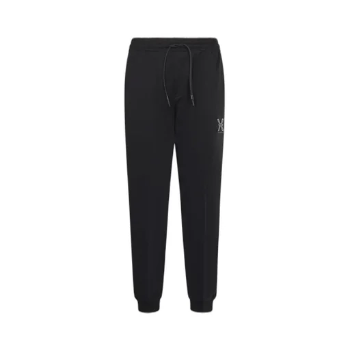 John Richmond Drawstring Logo Pants