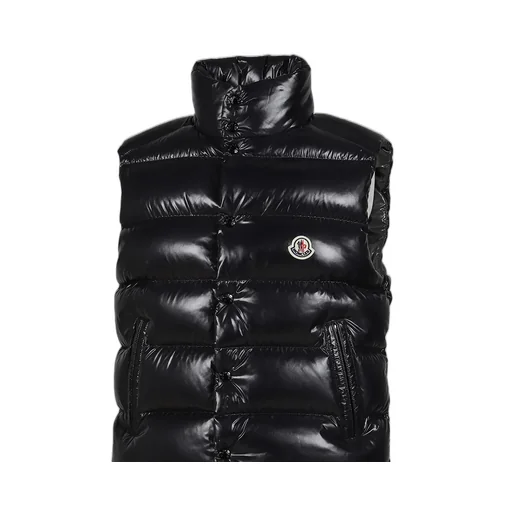 Tibb Vest / Black