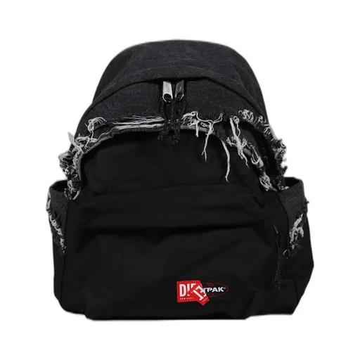 Diesel Day Pak'r / Black