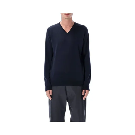 John Smedley Blenheim V-Neck Knitwear