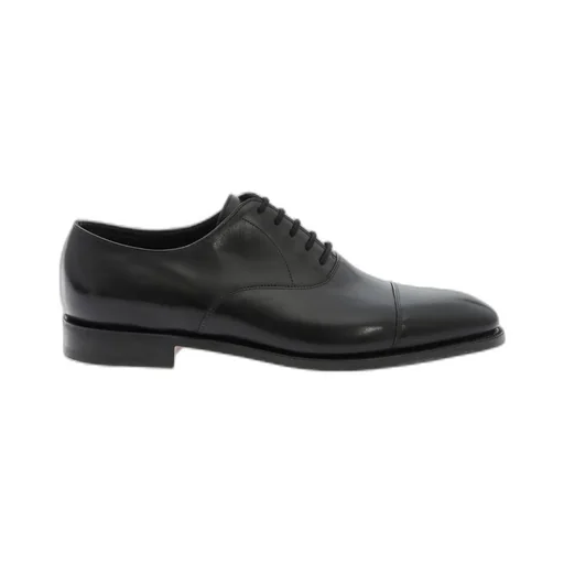 John Lobb City Ii Lace-Up Shoes