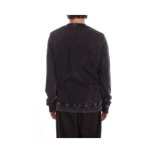 John Richmond Long-Sleeved Crewneck Sweatshirt