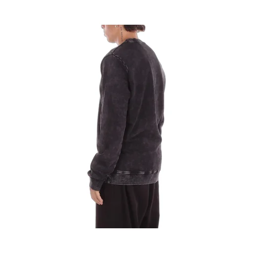 John Richmond Long-Sleeved Crewneck Sweatshirt