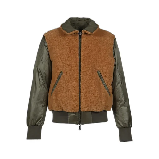 Maulevrier Bomber / Kha