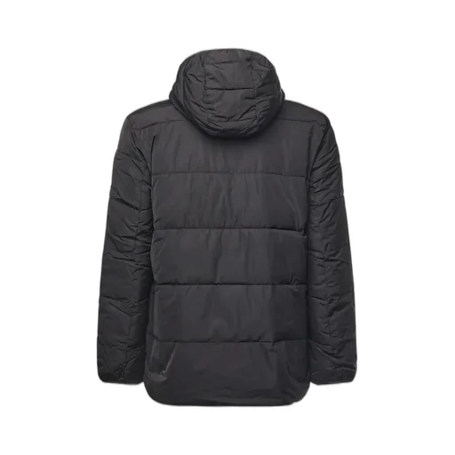 John Richmond Padded Hooded Jacket