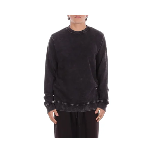 John Richmond Long-Sleeved Crewneck Sweatshirt