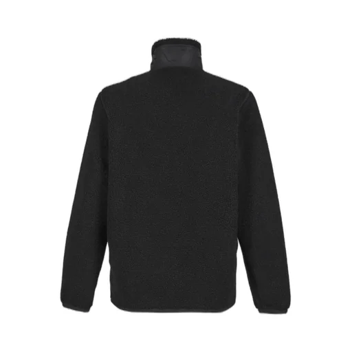 Zip Up Cardigan / Black