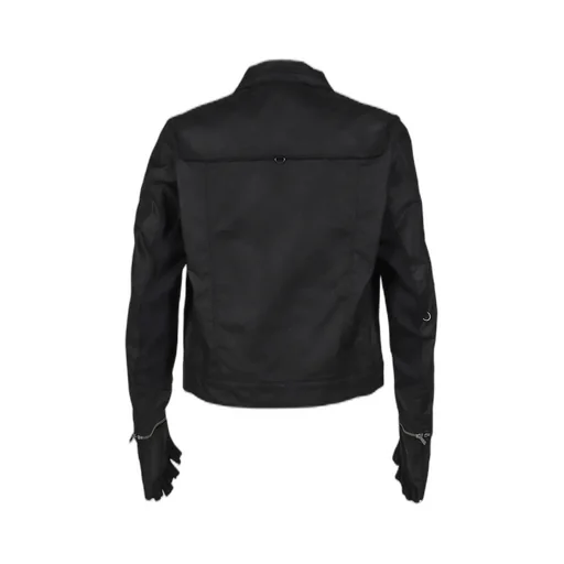 Vanguard Gloved Tactical Jacket / Blk