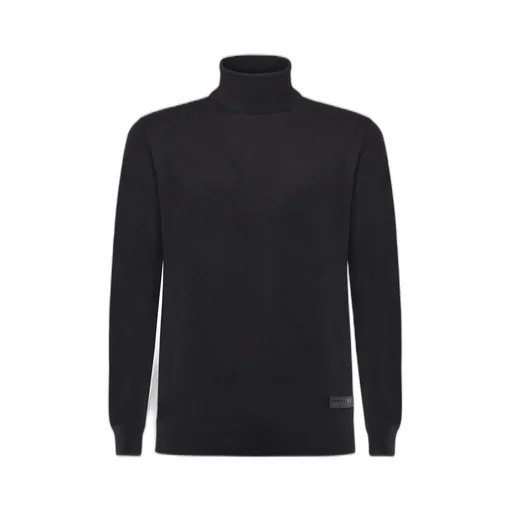 John Richmond Turtleneck Knitwear