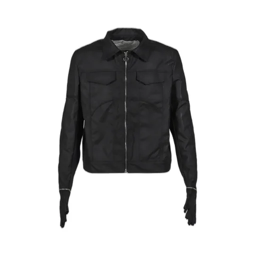 Vanguard Gloved Tactical Jacket / Blk