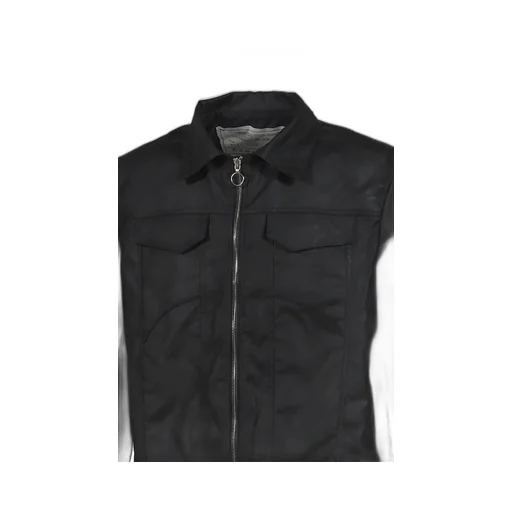 Vanguard Gloved Tactical Jacket / Blk