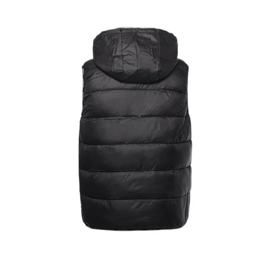 John Richmond Hooded Puffer Jacket