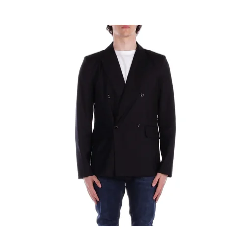 John Richmond Double Breasted Blazer