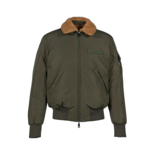 Maulevrier Bomber / Kha