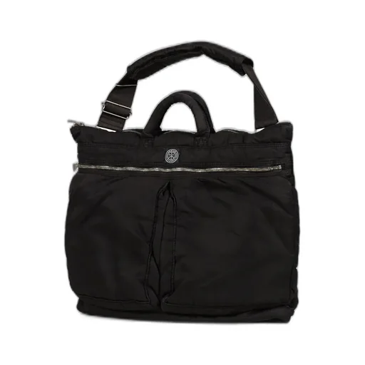 Super Nylon Helmet Case L/Blk