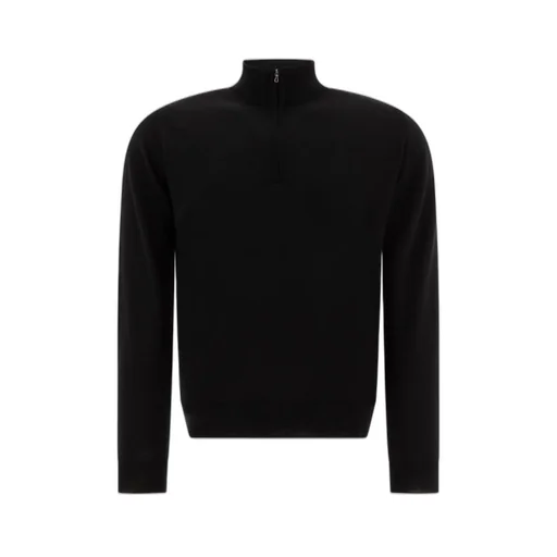 John Smedley Tapton Half-Zip Knitwear
