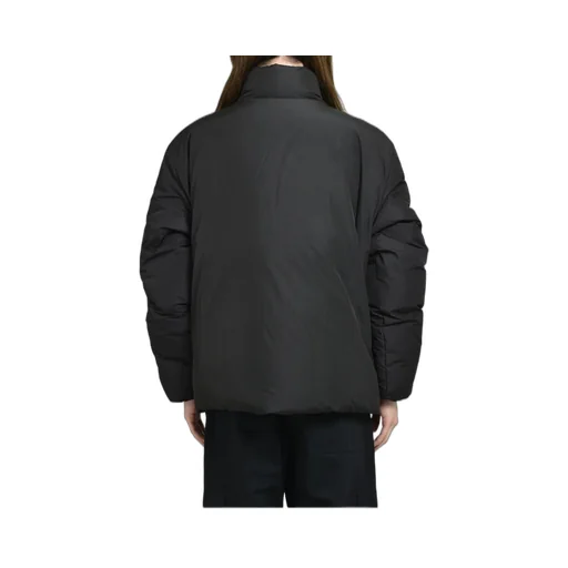 Seam-Sealed Puffer Jacket / Blk
