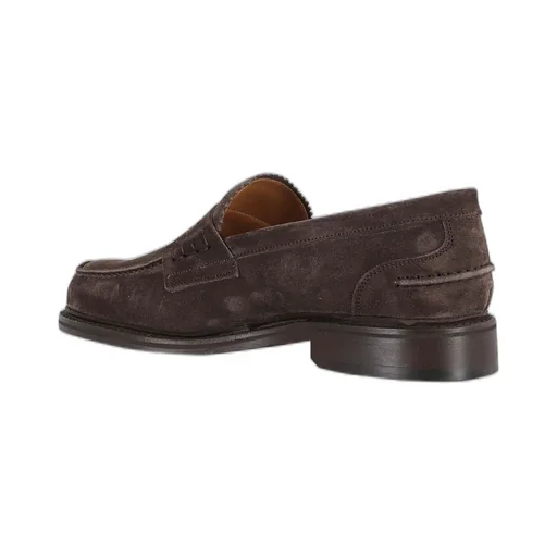 John Spencer Moccasin Loafers
