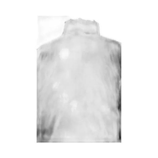 Seam-Sealed Puffer Jacket / Blk