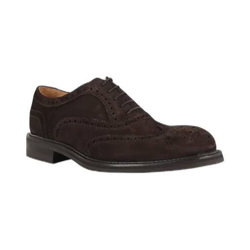 John Spencer Superbuck Derby Shoes