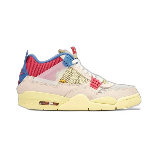 Jordan Air Jordan 4 Retro Sp Panelled Sneakers