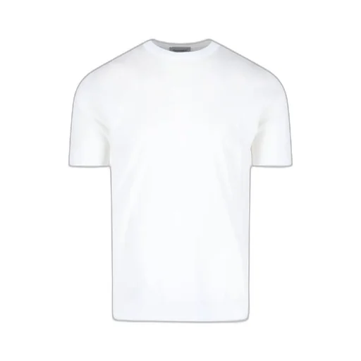 John Smedley Lorca Crew Neck T-Shirt