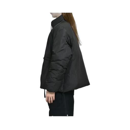 Seam-Sealed Puffer Jacket / Blk