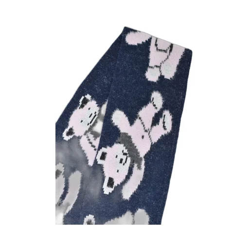 Orsetti Scarf / Md78_88 Blu