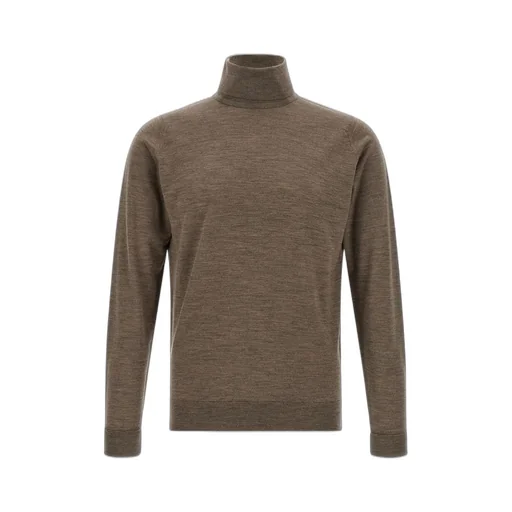 John Smedley Richards Turtleneck Knitwear