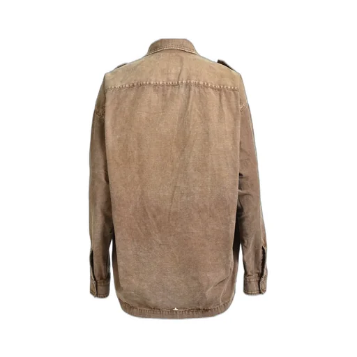 Embellished Military Shirts / Brw