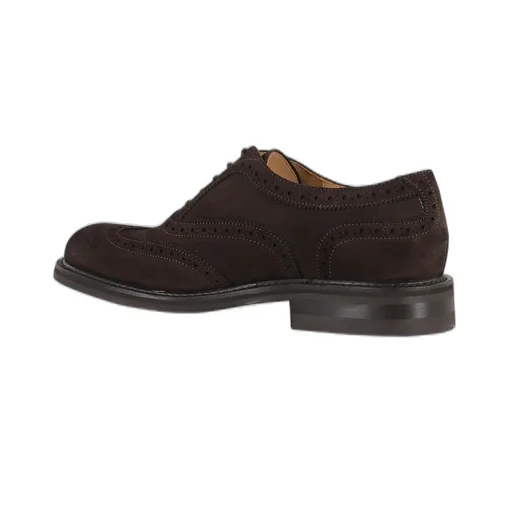 John Spencer Superbuck Derby Shoes