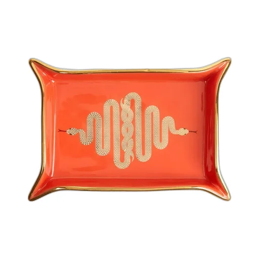 Jonathan Adler Snake Valet Tray
