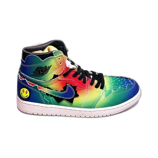 Jordan Air Jordan 1 Retro High Og Lace-Up Sneakers