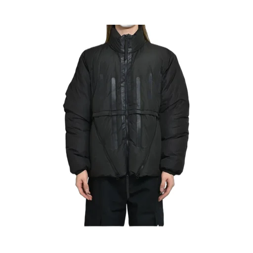 Seam-Sealed Puffer Jacket / Blk