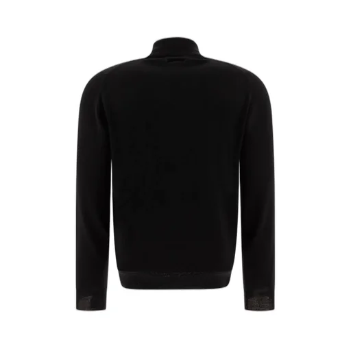 John Smedley Tapton Half-Zip Knitwear