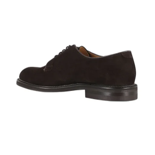 John Spencer Superbuck Derby Shoes