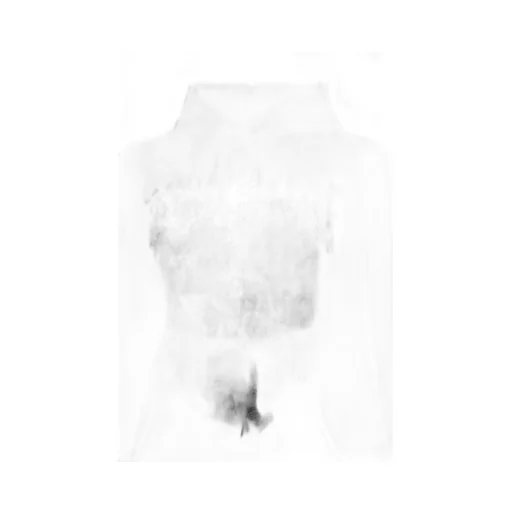 Cof Vengeful Spirit Oversized Hoodie / Blk