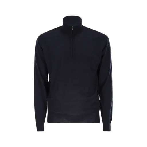 John Smedley Barrow High Neck Knitwear