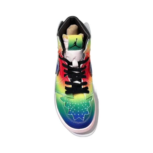 Jordan Air Jordan 1 Retro High Og Lace-Up Sneakers