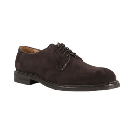 John Spencer Superbuck Derby Shoes