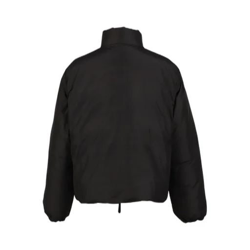 Seam-Sealed Puffer Jacket / Blk