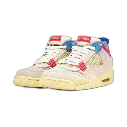 Jordan Air Jordan 4 Retro Sp Panelled Sneakers