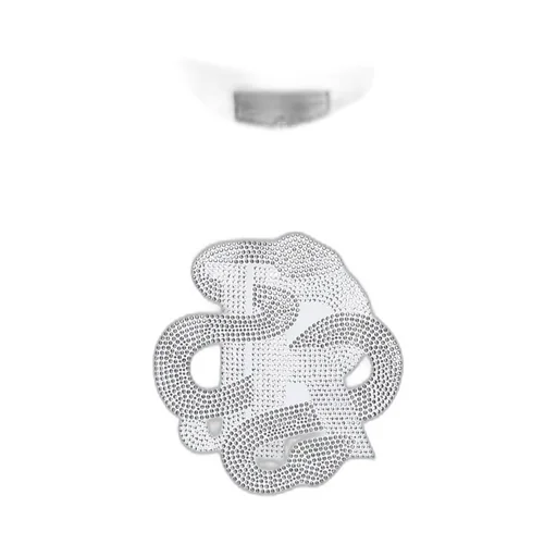 John Richmond Logo Embellished T-Shirt