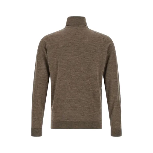 John Smedley Richards Turtleneck Knitwear