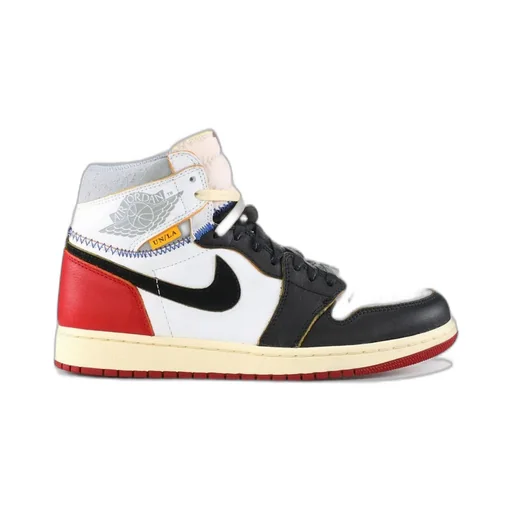 Jordan X Union Air Jordan 1 Retro High Og Nrg Lace-Up Sneakers